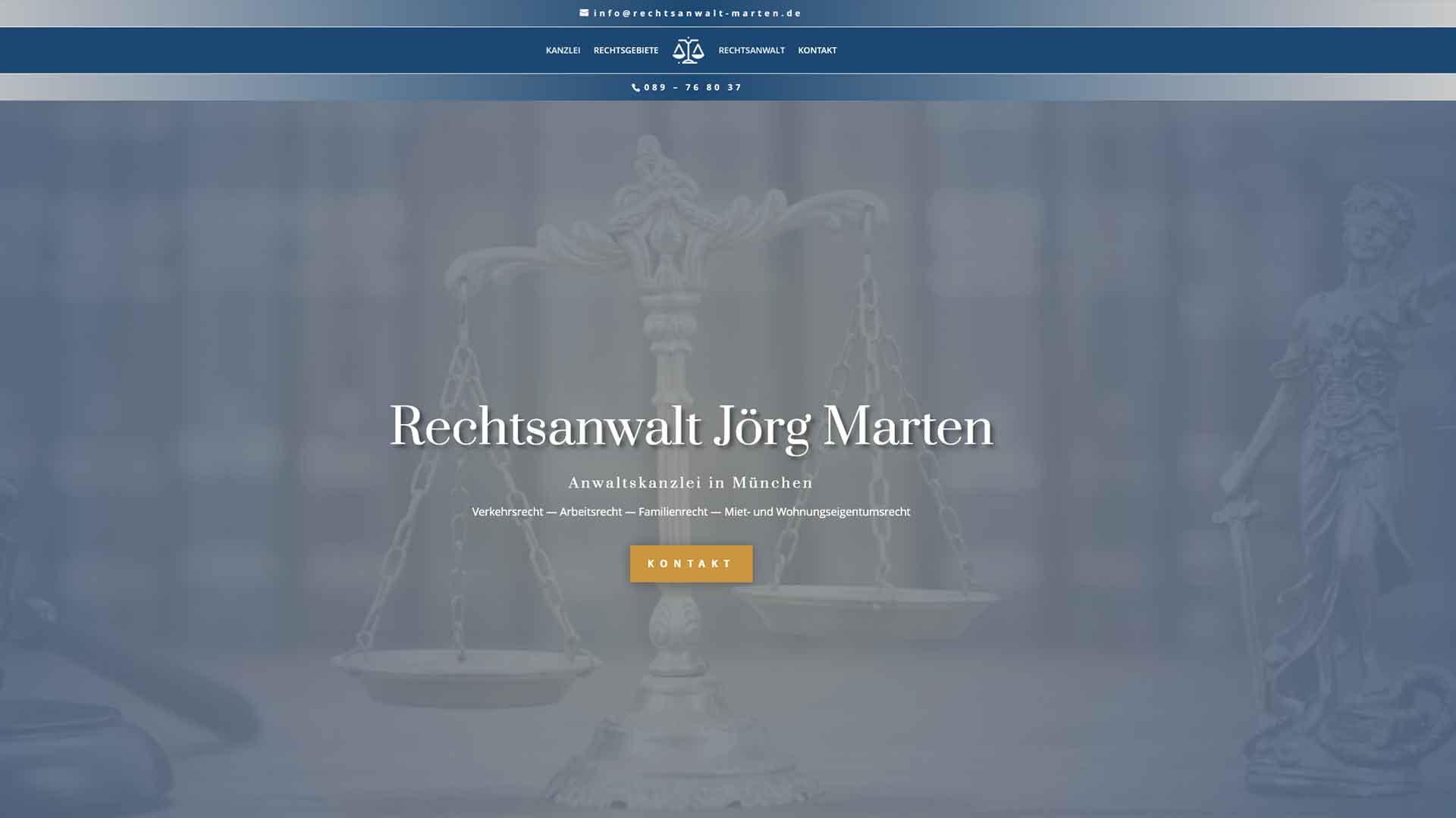 Rechtsanwalt Jörg Marten